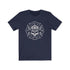 Firefighter Last  Out Jersey Short Sleeve Tee